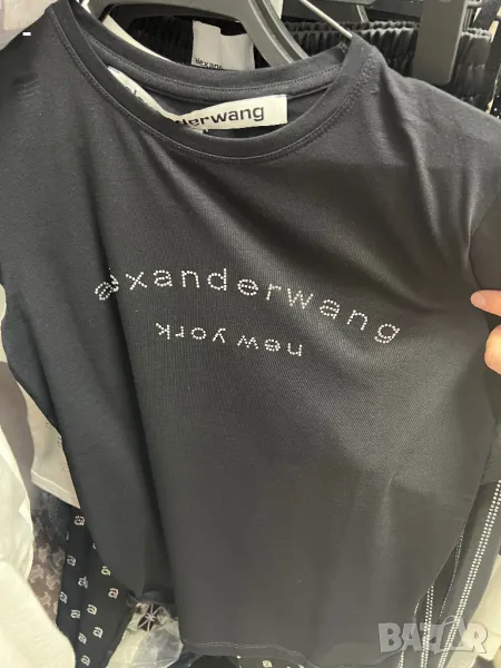 Тениска Alexander wang, снимка 1