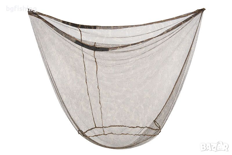 Резервна мрежа за кеп Fox Camo Landing Net Mesh, снимка 1