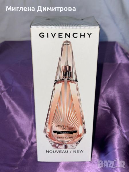 Givenchy Ange Ou Demon Le Secret EDP 100мл - Парфюм за жени, снимка 1