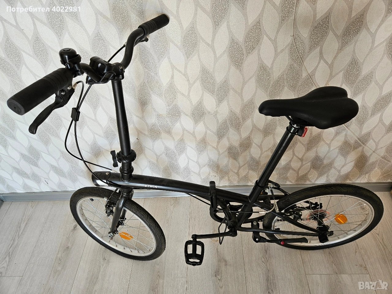 Btwin колело, снимка 1