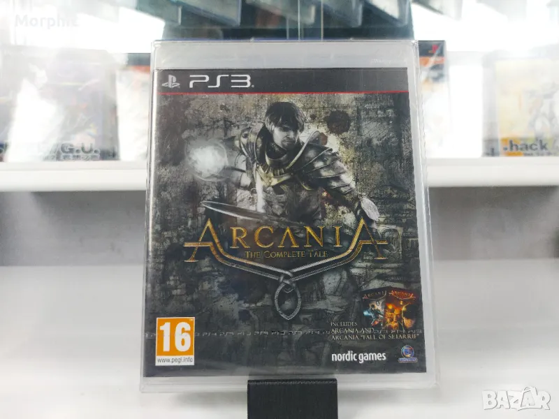 НОВА Игра за PS3 Arcania The Complete Tale , снимка 1