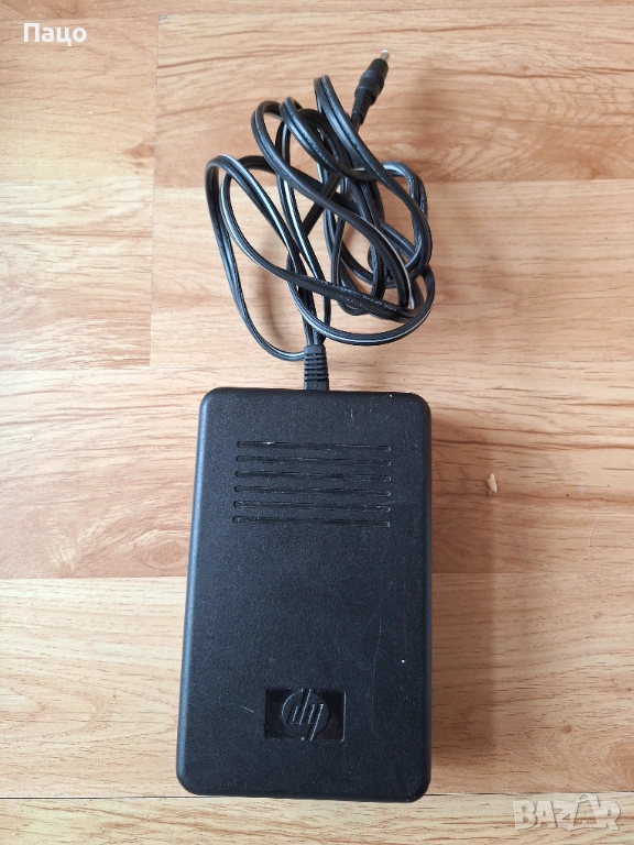 HP 31,5V 3,17A AC/DC адаптер, снимка 1