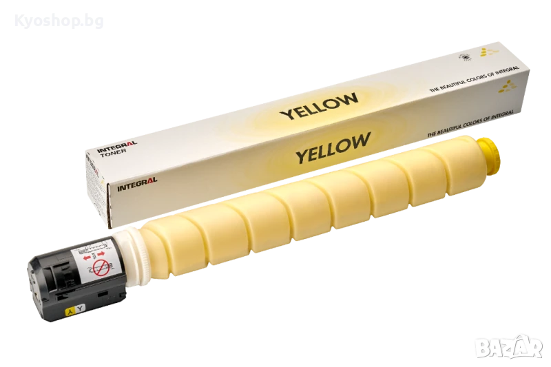 тонер Canon IR C 3520 i, C 3525 i , IR C 3720, 3725, IR ADV DX C 3835, 3830 EXV-49 Yellow, снимка 1