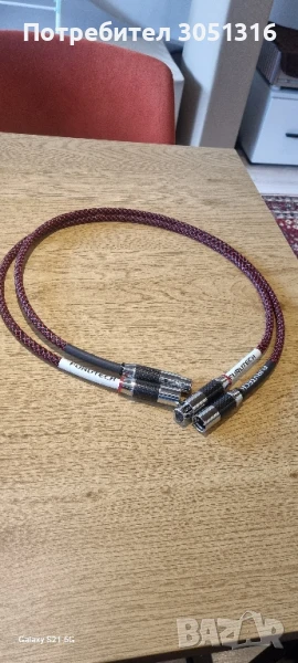 XLR Furutech , снимка 1