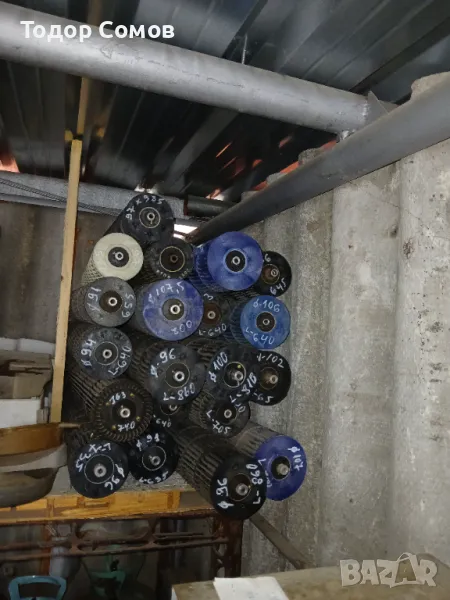 Турбина за климатик, снимка 1