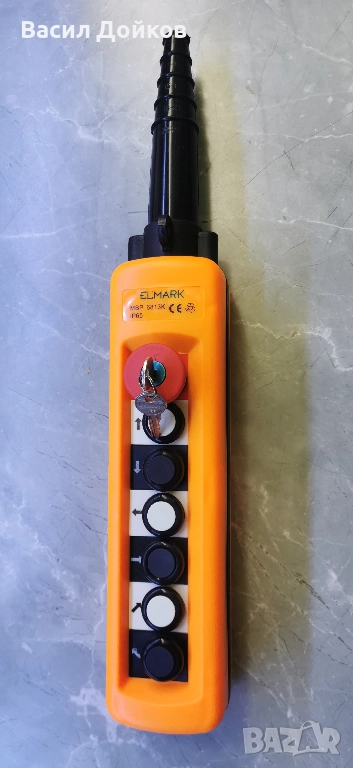  Бутониера Elmark , снимка 1