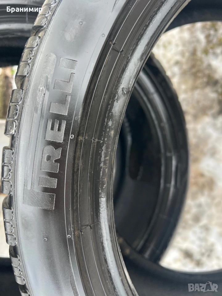 Зимни гуми 2 броя, снимка 1