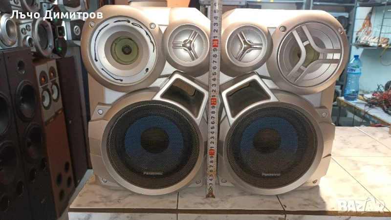 PANASONIC SB-AK300, снимка 1