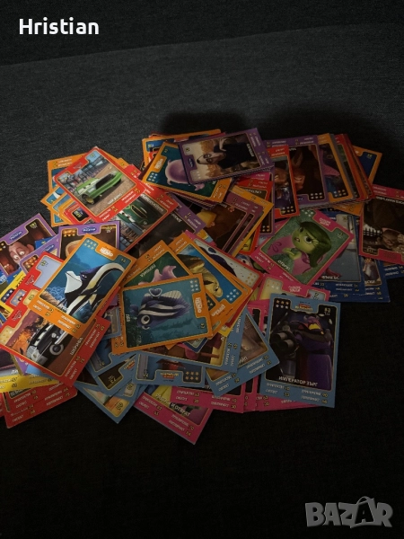 147бр. карти , снимка 1