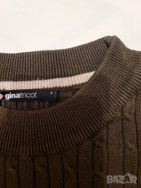 Плетена блуза GINA TRICOT, снимка 1