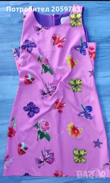 Дамска рокля Юнона , снимка 1