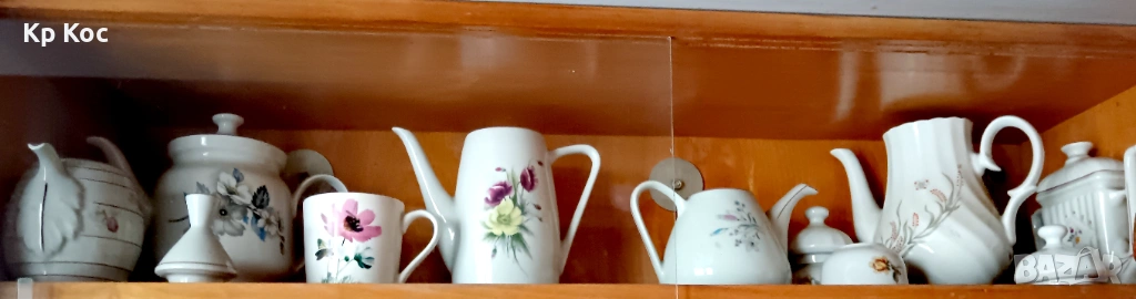 Порцеланова посуда, снимка 1