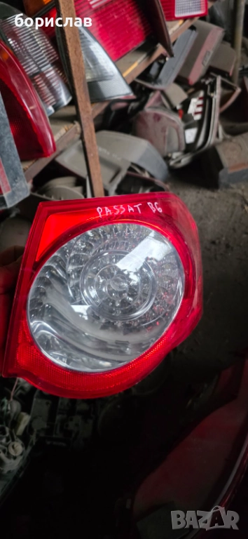 Десен стоп за Фолксваген Пасат б6, снимка 1