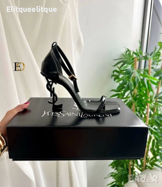 сандали ysl saint laurent , снимка 1