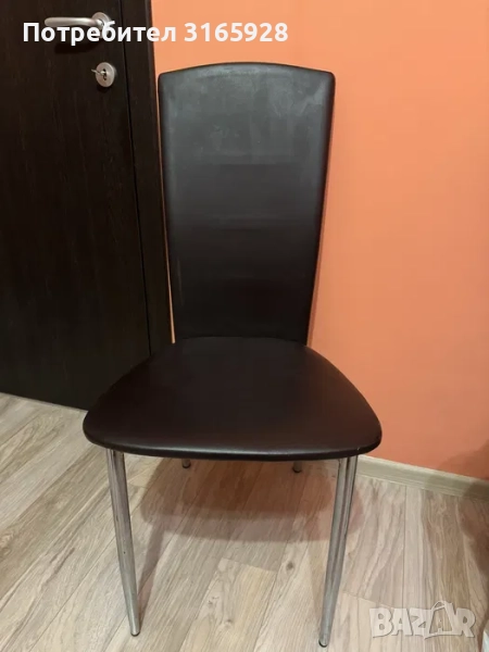 Трапезни столове за претапициране, снимка 1