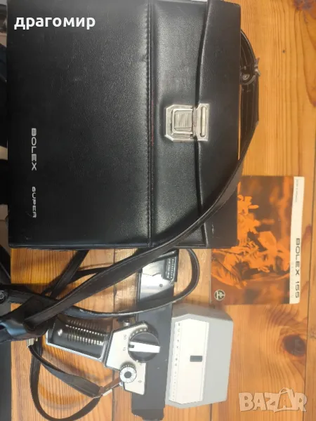 BOLEX 155 MACRO Zoom , снимка 1