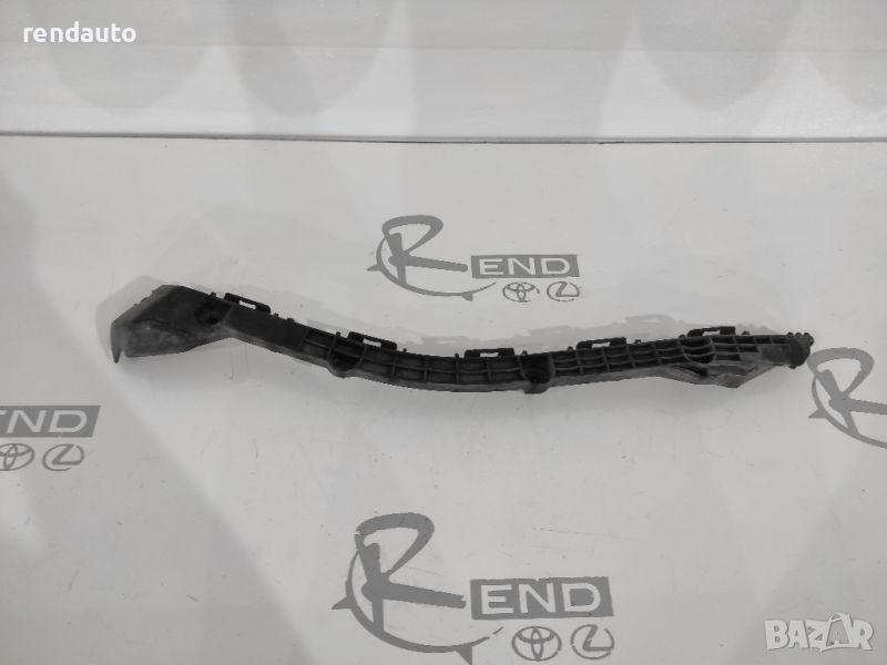 Заден десен държач за задна броня Toyota Corolla E18 2013-2019 52575-02120, снимка 1