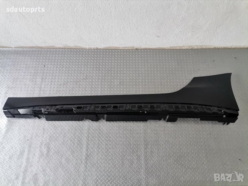 Нов ORIGINAL Ляв праг Mercedes SL 63 AMG R232 W232 , снимка 1