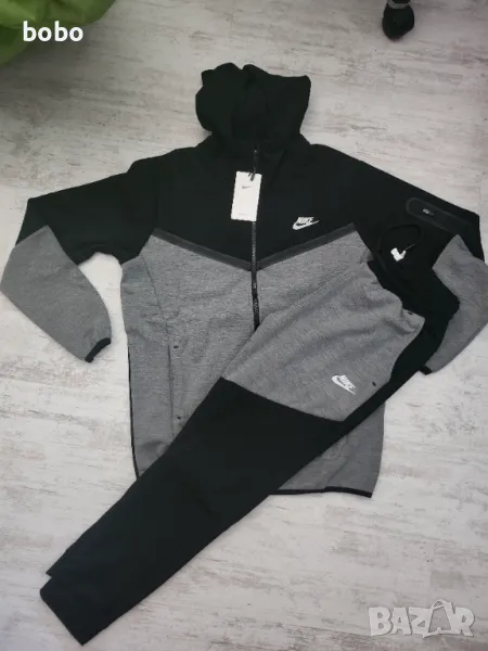 Нови мъжки екипи nike tech fleece , снимка 1