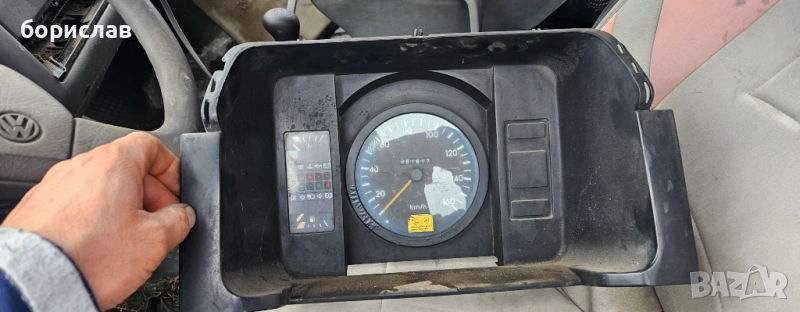 Километраж за Фолксваген т4, снимка 1