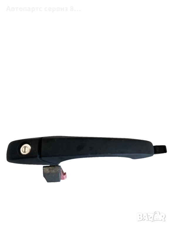 Оригинална външна дръжка за предна лява врата за Jeep Patriot 2008 г., 2.0 CRD, снимка 1