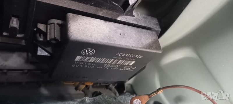 Модул парктроник VW Passat B6, снимка 1