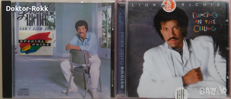 Lionel Richie – оригинални CD издания , снимка 1