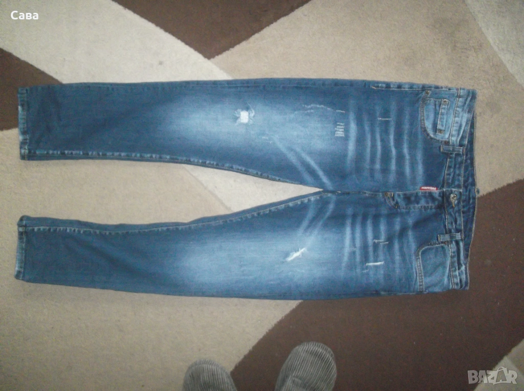 Дънки DSQUARED2  мъжки,Л, снимка 1