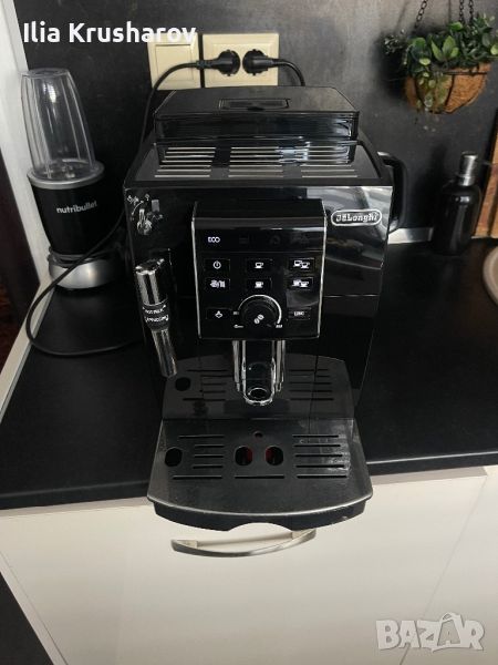 Кафемашина Delonghi ECAM 23.120B, снимка 1