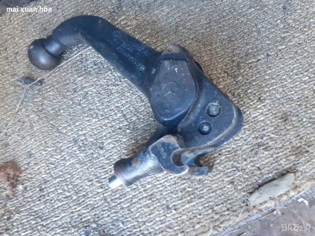 кука теглич Мерцедес 124 Е , снимка 1