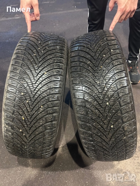 Гуми Kumho 205/55/16, снимка 1