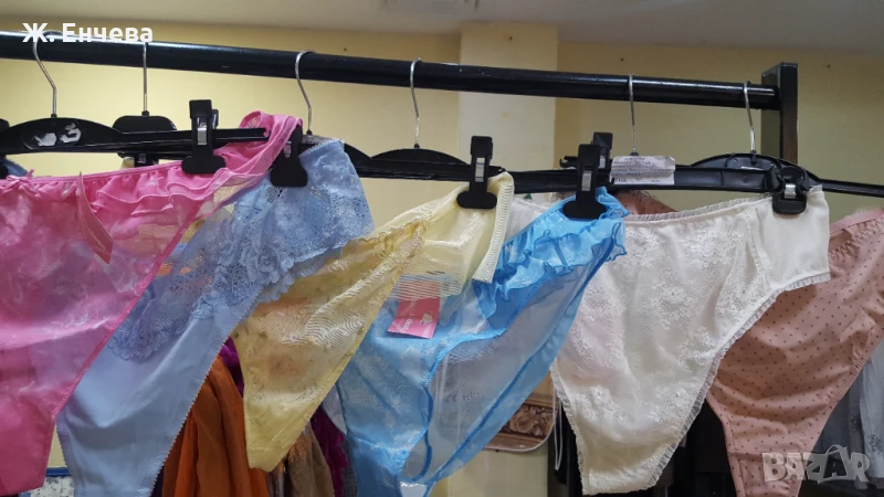 английски секси бикини за едри дами, снимка 1