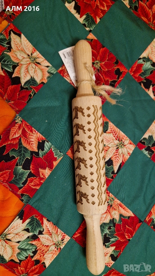 Коледна точилка Еленчета, снимка 1