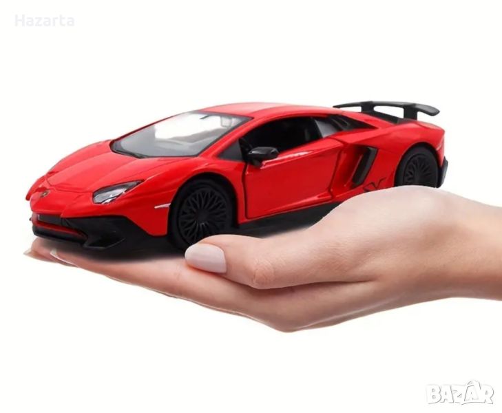 Lamborgini играчка, снимка 1