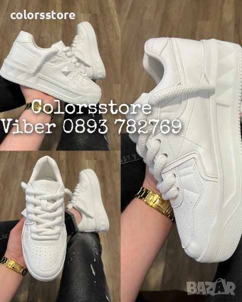 Били кецове Valentino/BR142x, снимка 1