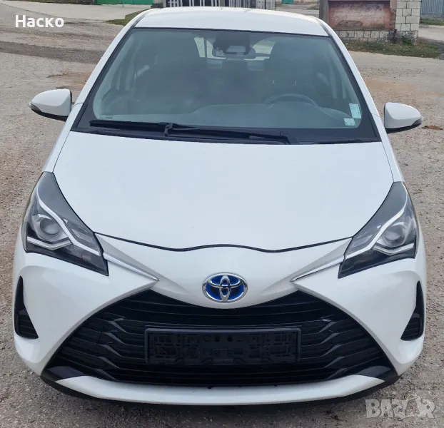 Toyota Yaris 1.5 Hybrid P130 на части Тойота Ярис Хибрид П130 на части, снимка 1