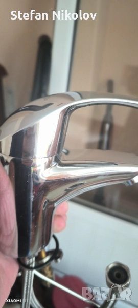 Две батерии за душ и мивка Грое,в отлично състояние, снимка 1