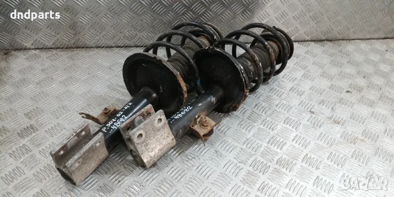 Предни макферсони Peugeot 307 2002г.	, снимка 1