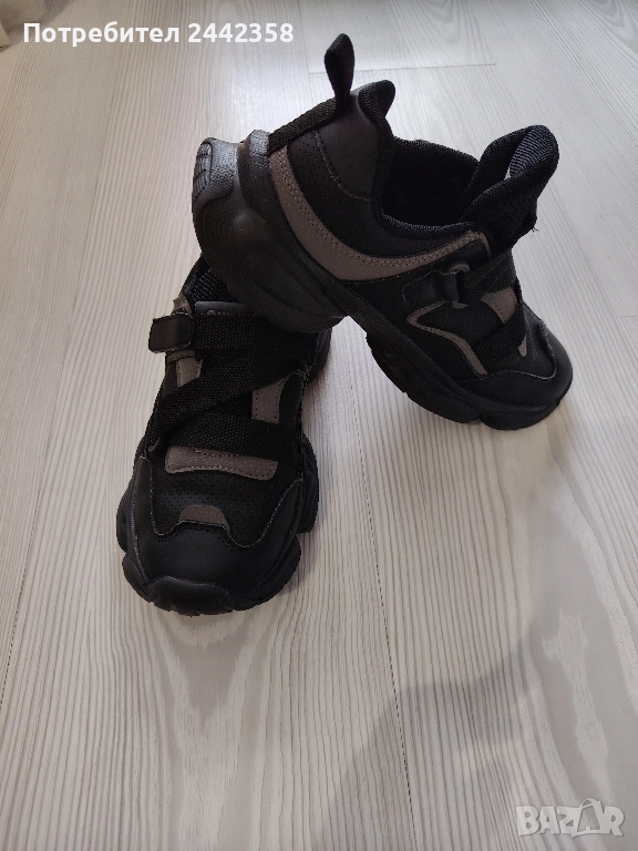 Детски маратонки за момче, снимка 1