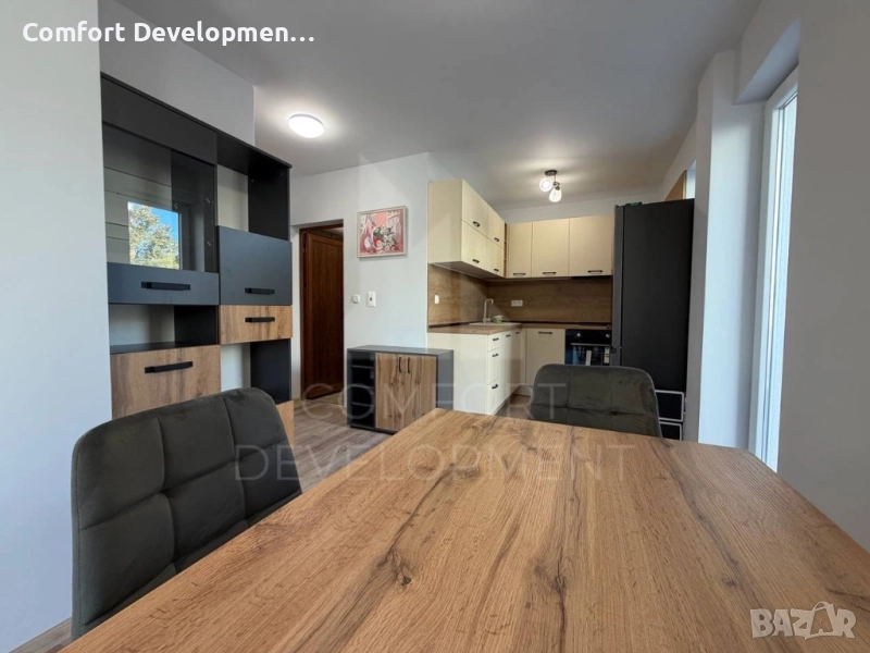 Нов Двустаен в Братя Миладинови, снимка 1