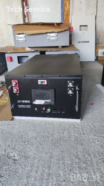 Соларна Батерия 51.2V LiFePO4 14.4Kw 280Ah, снимка 1