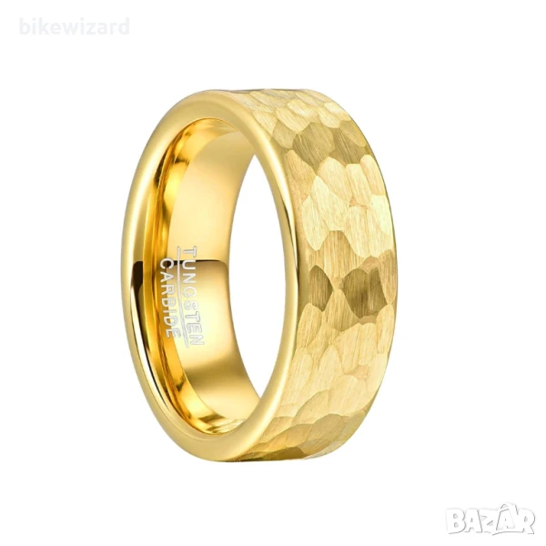 Vakki 8 мм с волфрамово покритие размер  (18.1) НОВ, снимка 1