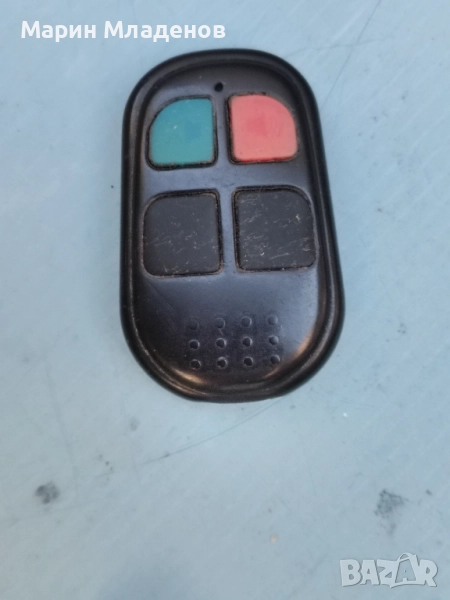 Дистанционно за авто аларма , снимка 1