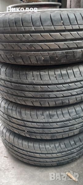 Използвани летни гуми 165/70R14 81T LingLong Green-Max HP 050 4БР., снимка 1