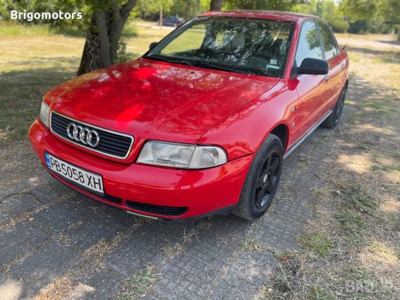 Audi a4 1.8 газ инж. , снимка 1