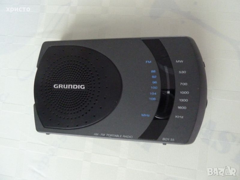 транзистор Grundig Boy 55, снимка 1