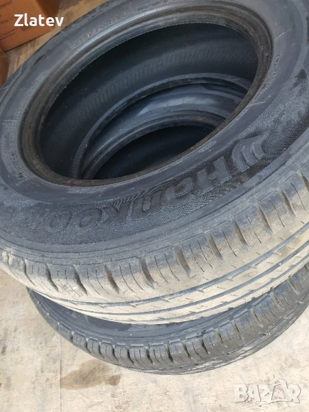 HANKOOK VANTRA 215 15 70 , снимка 1