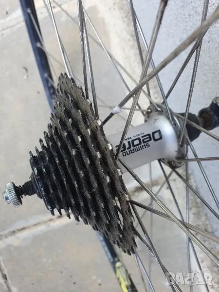 Задна капла Alexsrims Deore 28 , снимка 1