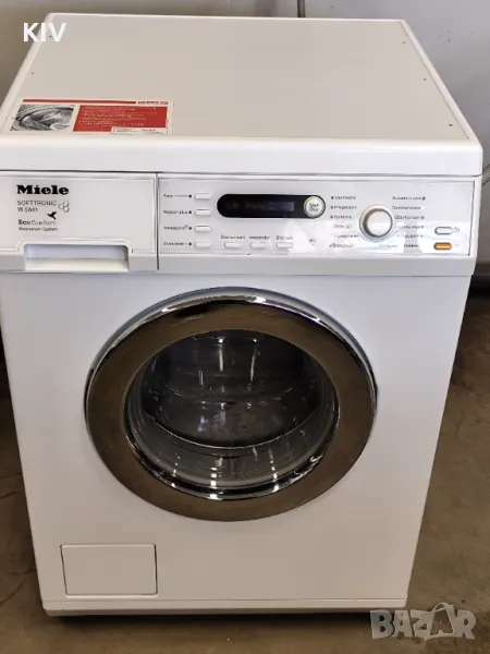 Пералня MIELE W5841, снимка 1