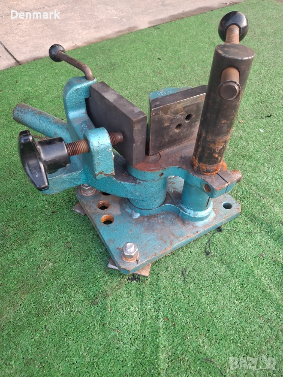 Машина за огъване на метали, снимка 1